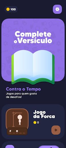 Jogos Bíblicos - Screenshot 1