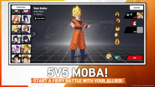 Jump: Assemble - Screenshot 3