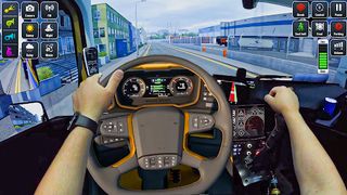 Truck Driving Cargo Transport - Screenshot 1