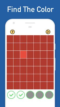 Find differences color Spot it - Screenshot 1