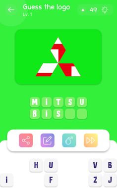 car brand logo guess quiz - Screenshot 4