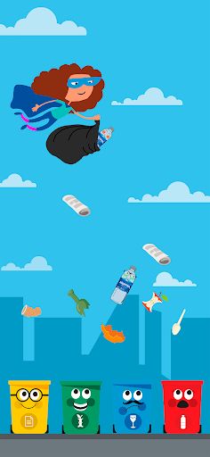 Adventure of a plastic bottle - Screenshot 1