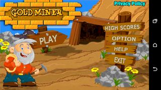 Gold Miner - Endless Level - Screenshot 1