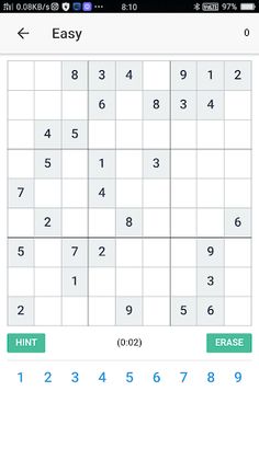 Sudoku – Just for fun - Screenshot 2