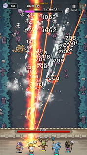 Castle Defenders Clash - Screenshot 5