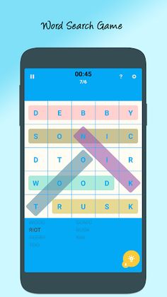 Word Search - Word Finder Game - Screenshot 3