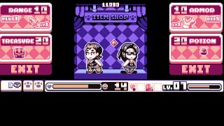 Crystal Guardians - Screenshot 2