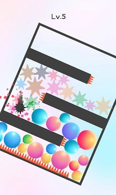 Rolling Smash Ball - Screenshot 3