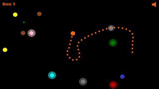 Squiggle Bubble - Screenshot 2