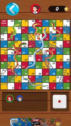 Snakes and Ladders Online Mult - Screenshot 4