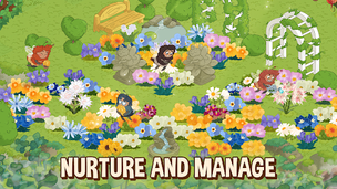 Honey Grove — Cozy Garden Game - Screenshot 3