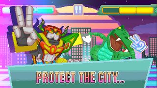 Pixelord vs Dotzilla - Screenshot 2