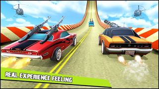 Monster Demolition: Car Games - Screenshot 3