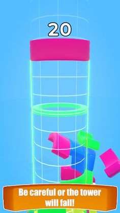 Spin Tower - Screenshot 2