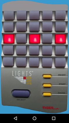 Lights Out - just like the ori - Screenshot 2