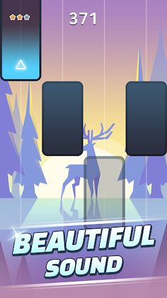 GuitarHolic : the Music Tiles - Screenshot 2