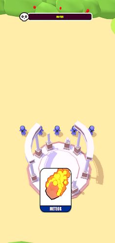 Superpower Master - Screenshot 1