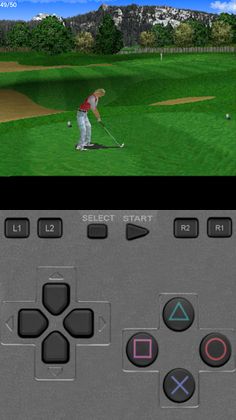 ePSXe for Android - Screenshot 4