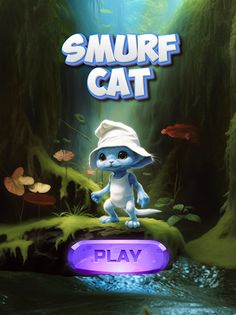 The Smurf Cat - Screenshot 4