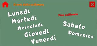 Learn: Days of the Week - Screenshot 3