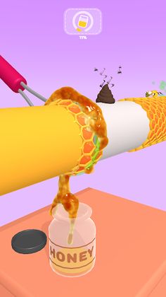 Honey Shop - Screenshot 1