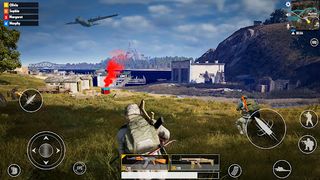 FPS Military Shooting Game 3D - Screenshot 3