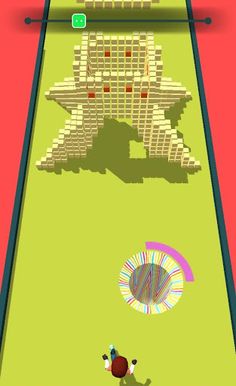 Hollo Bar: Bump Arcade Game - Screenshot 3