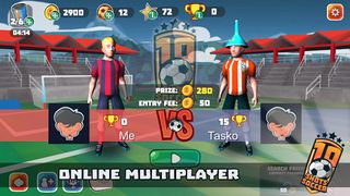 10-Shot Soccer - Screenshot 3