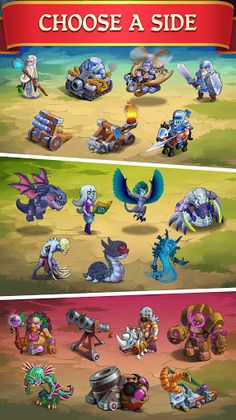 Cards & Swords battle game - Screenshot 2