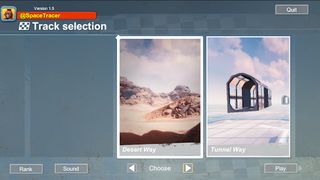 SpaceTracer - Screenshot 1