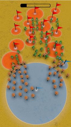 Marker Battle - Screenshot 3