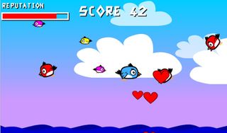 Bliss Bird - Screenshot 2