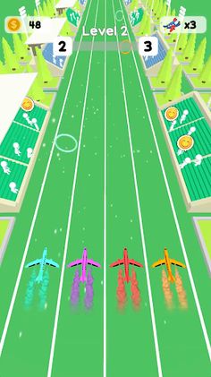 Air Show - Screenshot 1