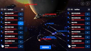 Star Fleet Commander - Screenshot 3