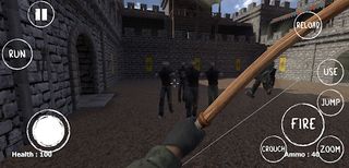 Soldier VS Beasts - Screenshot 3