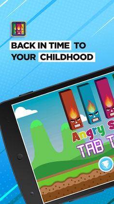 Angry Sticks GX - Screenshot 1