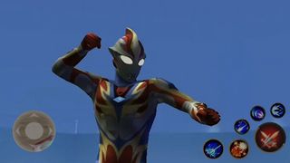 DX Ultra: Mebius Fighter RPG - Screenshot 2