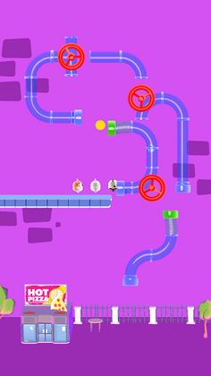 Hamster Flow - Screenshot 4