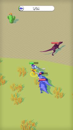 Hunt Evolution - Screenshot 3