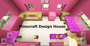 Minecraft Design House - Screenshot 3