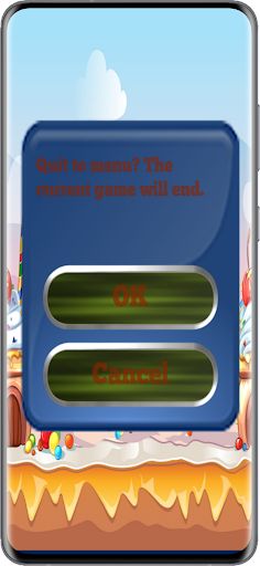 Candy Throw - Screenshot 4