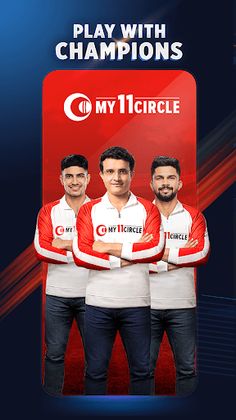 My11Circle Lite Fantasy App - Screenshot 1