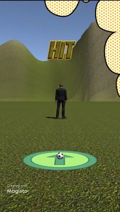 Nutmeg Galore - Screenshot 1