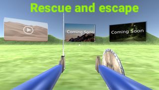 Rescue and Escape - Screenshot 1