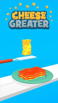 Cheese Greater - Screenshot 1