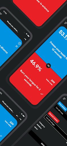 Would You Rather | Remastered - Screenshot 2