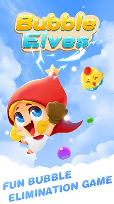 Bubble Elves Bubble Shooter - Screenshot 1