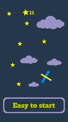 1945 Airplane Stars Hunter - Screenshot 1