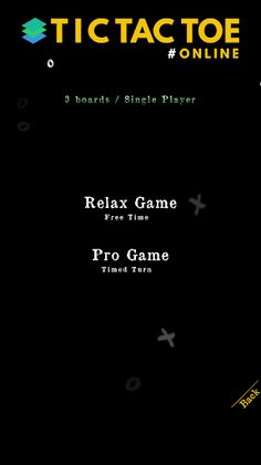 TicTacToe Online - Screenshot 2
