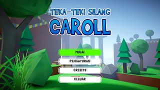 Teka-Teki Silang Caroll - Screenshot 1